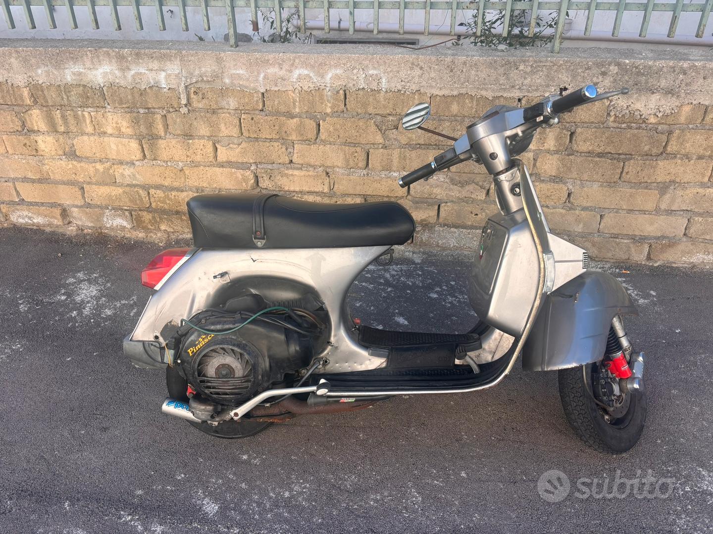 Vespa px - Moto e Scooter In vendita a Napoli