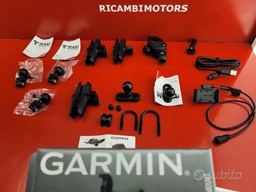 KIT STAFFE SUPPORTO GARMIN VIDEOCAMERA