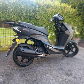 PROMO SCOOTER TNT DIXON 50