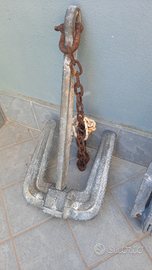 Ancore tipo hall e ombrello