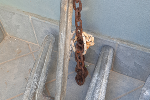 Ancore tipo hall e ombrello