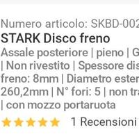 Dischi auto