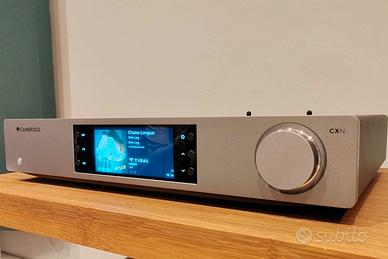 Streemer Cambridge cxn 100