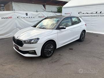 SKODA Fabia 1.0 TSI EVO DSG 110 CV Monte Carlo