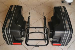 Borse moto Laterali BMW Krauser