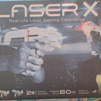 Gioco  Laser X