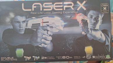 Gioco  Laser X