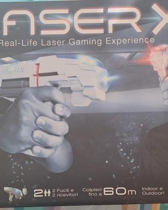 Gioco  Laser X