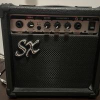Amplificatore sx g10
