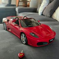 Ferrari F430 Spider 1:10 Deagostini