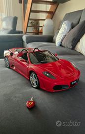 Ferrari F430 Spider 1:10 Deagostini