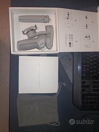 DJI OM 4 Stabilizzatore 3 Assi