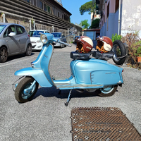 Lambretta 125 special