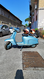 Lambretta 125 special