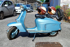Lambretta 125 special