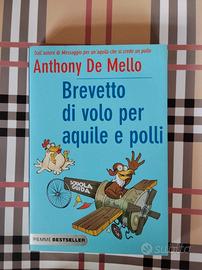 Brevetto di volo per aquile e polli