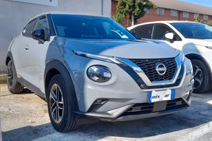 NISSAN JUKE 1.0 DGT N-CONNECTA "AZIENDALE "