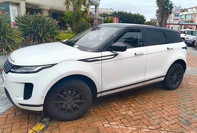 Range Rover Evoque 2021