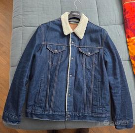 Giubbino imbottito Levi's tg. XL