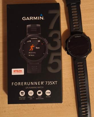 garmin forerunner 735xt 