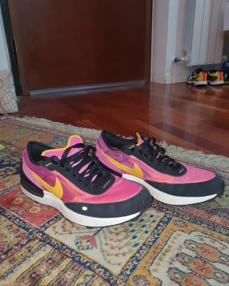 Scarpe sneakers uomo donna Nike waffle one 40