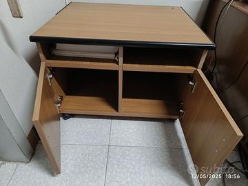 mobile porta fotocopiatrice