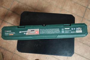 Chiave Dinamometrica Parkside 1/2" (40-210 Nm) 