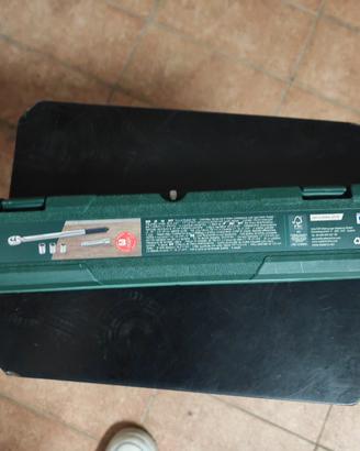 Chiave Dinamometrica Parkside 1/2" (40-210 Nm) 