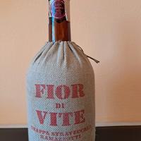 Bottiglia Vintage -Grappa stravecchia Fior di Vite