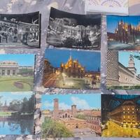 100 cartoline vecchie