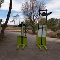  2traspallet elettrico pramac nuovi