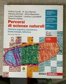 PERCORSI DI SCIENZE NATURALI