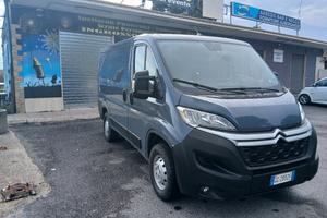 citroen jumper 2021