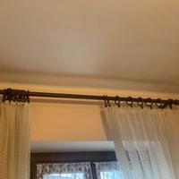 Bastoni per le tende