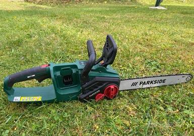 Motosega Parkside