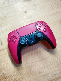 Joypad Ps5 Red 