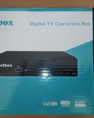 Digitale terrestre ricevitore DVBT2