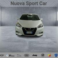 Nissan Micra 1.5 dci Tekna 90cv