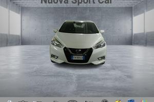 Nissan Micra 1.5 dci Tekna 90cv