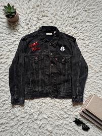 Giacca Jeans Levi's x Disney Ex-Boyfriend - Tg. XS