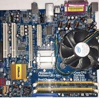 Scheda Madre  Asrock Wolfdale1333-D667