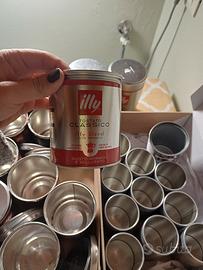 barattoli in metallo