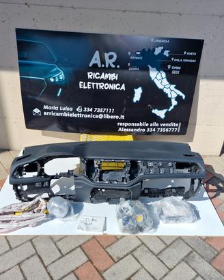 VW T ROC KIT AIRBAG COMPLETO