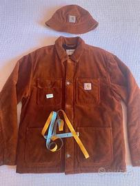 Giacca e cappello carhartt