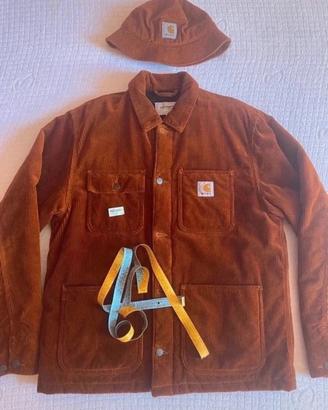 Giacca e cappello carhartt