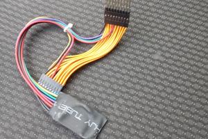 simulatore contachilometri mercedes gla