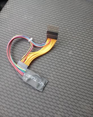 simulatore contachilometri mercedes gla