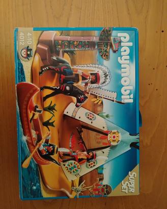 Playmobil Accampamento indiano