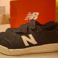 Sneakers New Balance color nero n. 30.5