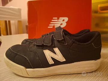 Sneakers New Balance color nero n. 30.5